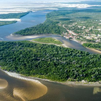 A Découvrir au Brésil - Le Parc national des Lençois