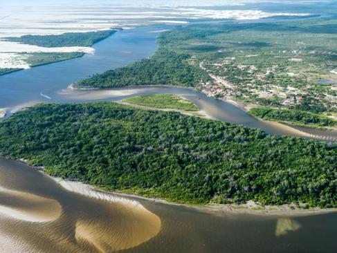 A Découvrir au Brésil - Le Parc national des Lençois