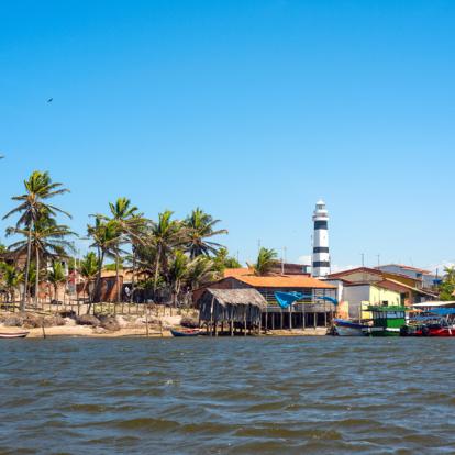 A Découvrir au Brésil - Le Parc national des Lençois