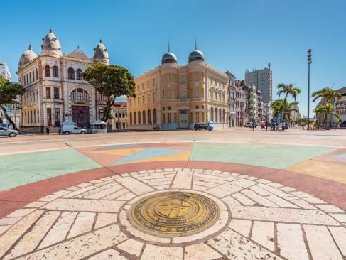 A Découvrir au Brésil - Recife et Olinda