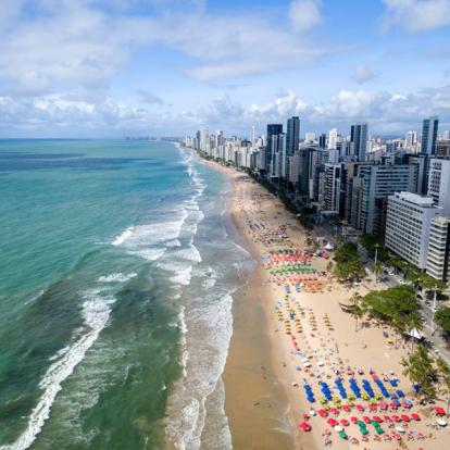 A Découvrir au Brésil - Recife et Olinda