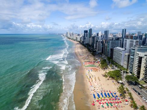 A Découvrir au Brésil - Recife et Olinda