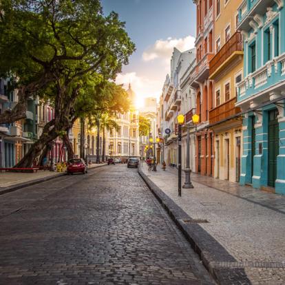 A Découvrir au Brésil - Recife et Olinda