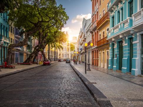 A Découvrir au Brésil - Recife et Olinda