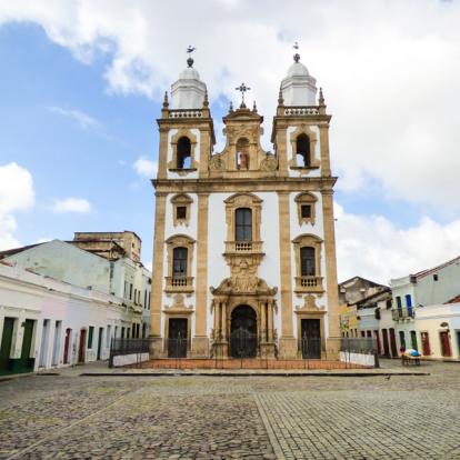 A Découvrir au Brésil - Recife et Olinda