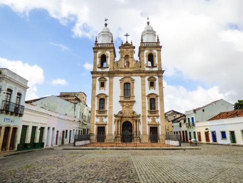 A Découvrir au Brésil - Recife et Olinda
