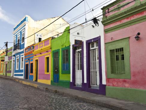 A Découvrir au Brésil - Recife et Olinda