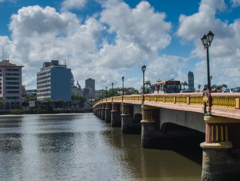 A Découvrir au Brésil - Recife et Olinda