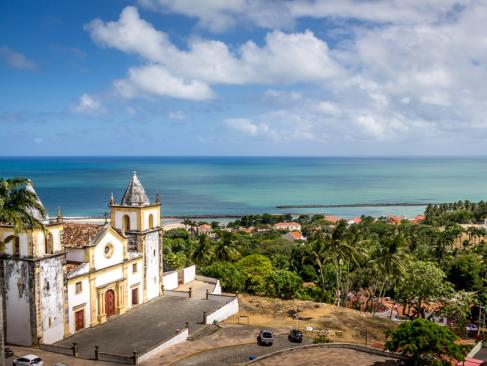 A Découvrir au Brésil - Recife et Olinda