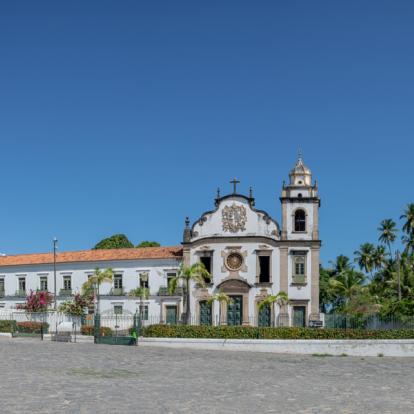 A Découvrir au Brésil - Recife et Olinda