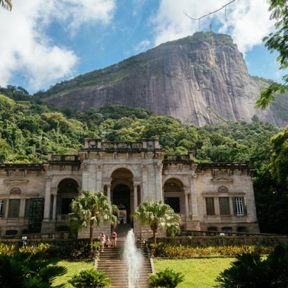 A Découvrir au Brésil - Rio de Janeiro