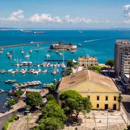 A Découvrir au Brésil - Salvador de Bahia