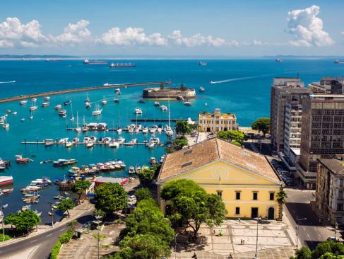 A Découvrir au Brésil - Salvador de Bahia