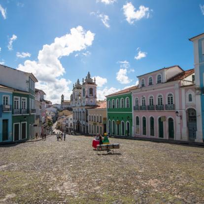 A Découvrir au Brésil - Salvador de Bahia