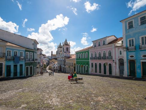 A Découvrir au Brésil - Salvador de Bahia