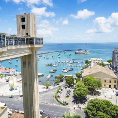 A Découvrir au Brésil - Salvador de Bahia