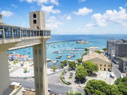 A Découvrir au Brésil - Salvador de Bahia