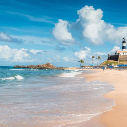 A Découvrir au Brésil - Salvador de Bahia