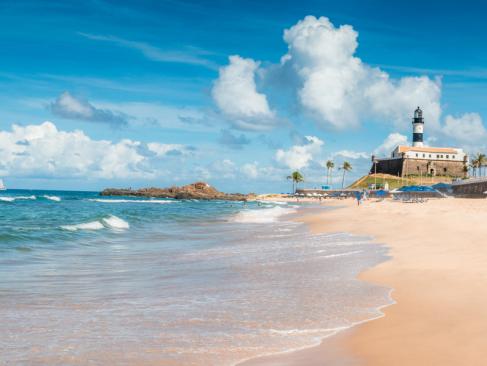 A Découvrir au Brésil - Salvador de Bahia