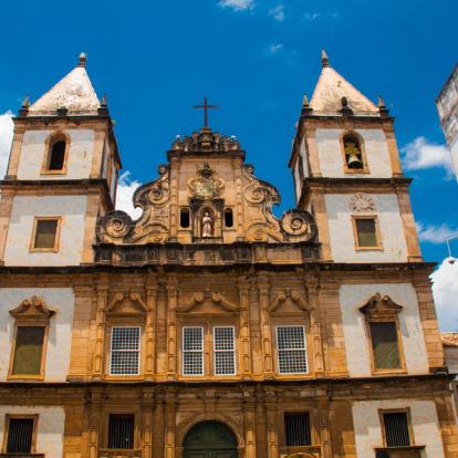 A Découvrir au Brésil - Salvador de Bahia