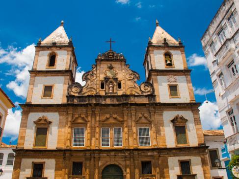 A Découvrir au Brésil - Salvador de Bahia