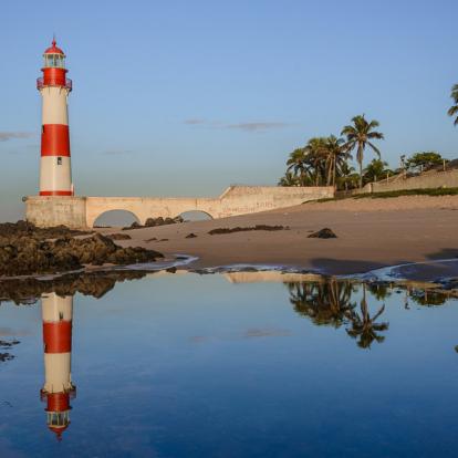 A Découvrir au Brésil - Salvador de Bahia
