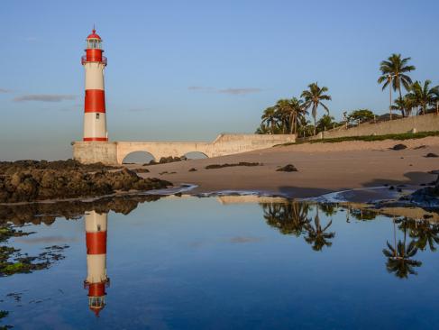 A Découvrir au Brésil - Salvador de Bahia