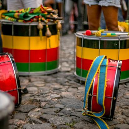 A Découvrir au Brésil - Salvador de Bahia