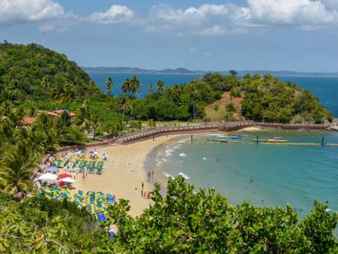 A Découvrir au Brésil - Salvador de Bahia
