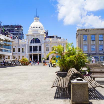 A Découvrir au Brésil - Salvador de Bahia