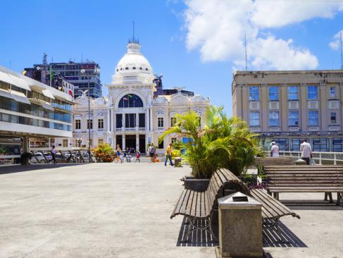 A Découvrir au Brésil - Salvador de Bahia