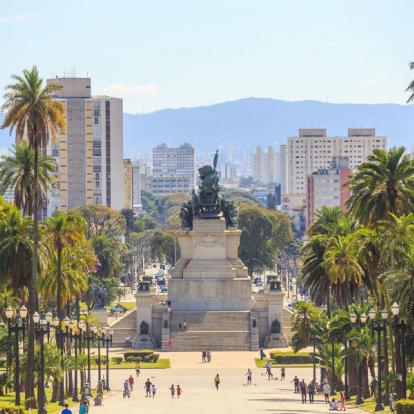 A Découvrir au Brésil - Sao Paulo