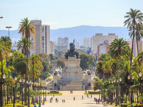 A Découvrir au Brésil - Sao Paulo
