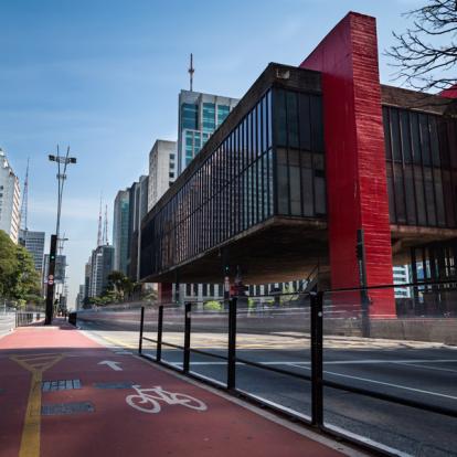A Découvrir au Brésil - Sao Paulo