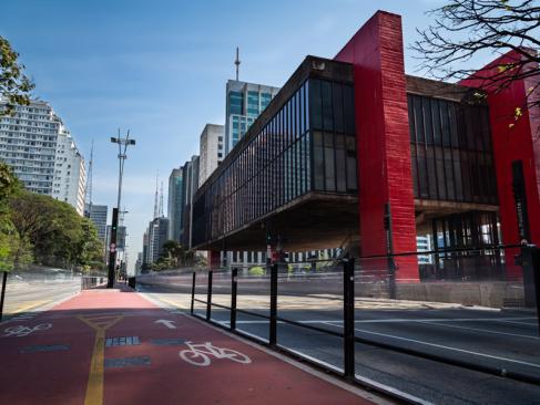 A Découvrir au Brésil - Sao Paulo