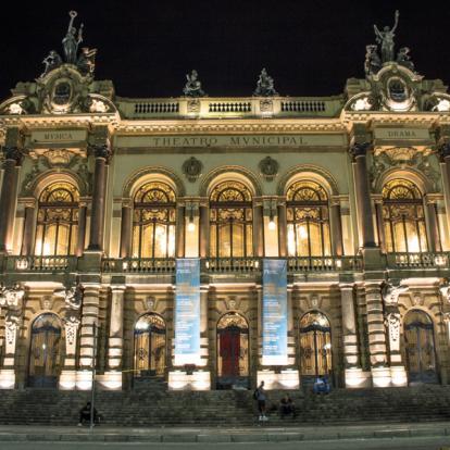 A Découvrir au Brésil - Sao Paulo