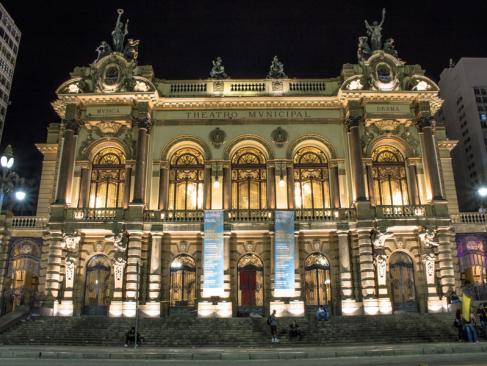 A Découvrir au Brésil - Sao Paulo