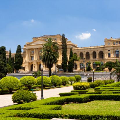 A Découvrir au Brésil - Sao Paulo