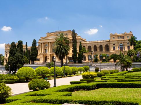 A Découvrir au Brésil - Sao Paulo