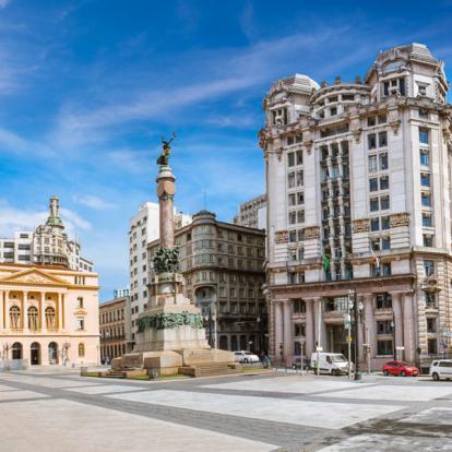 A Découvrir au Brésil - Sao Paulo