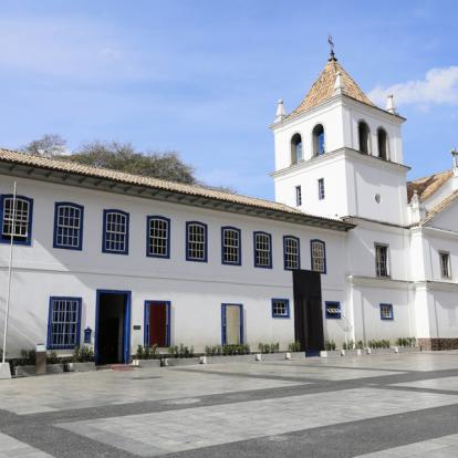 A Découvrir au Brésil - Sao Paulo