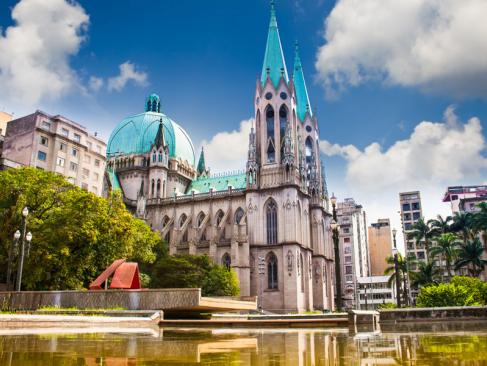 A Découvrir au Brésil - Sao Paulo