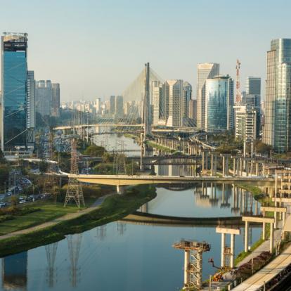 A Découvrir au Brésil - Sao Paulo
