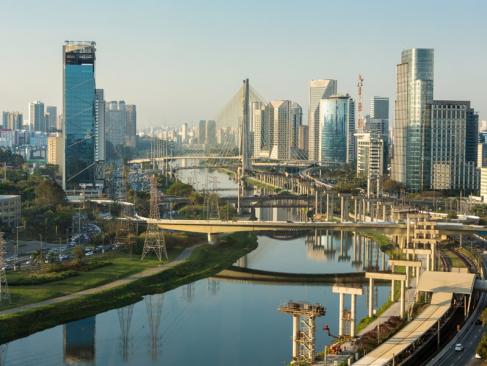 A Découvrir au Brésil - Sao Paulo