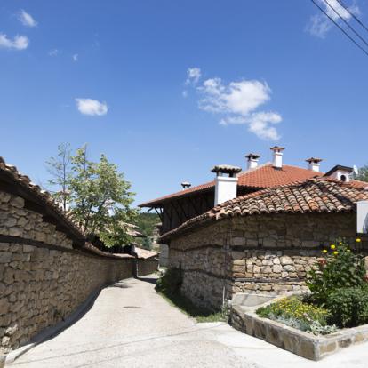 A Découvrir en Bulgarie - Arbanassi