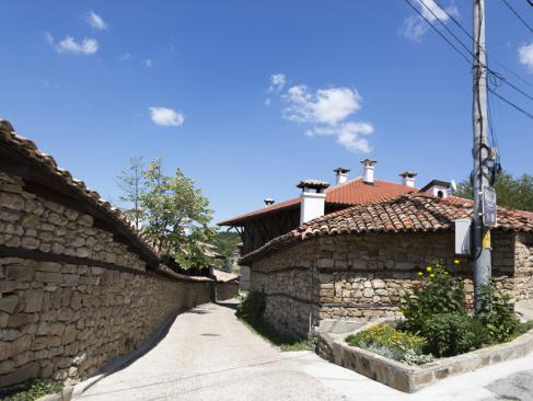 A Découvrir en Bulgarie - Arbanassi