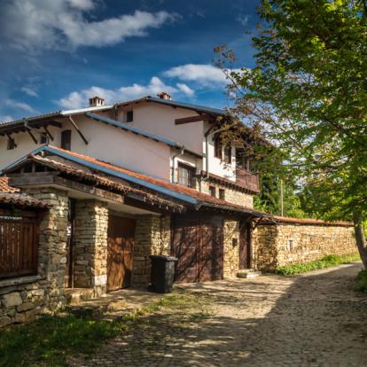 A Découvrir en Bulgarie - Arbanassi