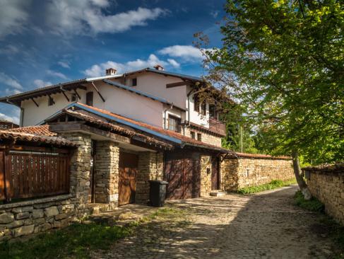 A Découvrir en Bulgarie - Arbanassi
