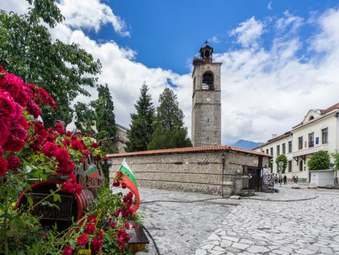 A Découvrir en Bulgarie - Bansko
