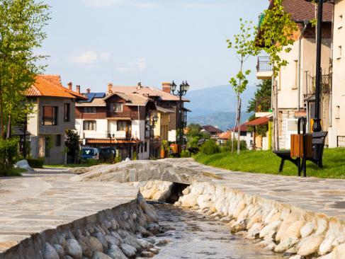 A Découvrir en Bulgarie - Bansko